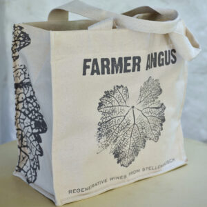 Organic Cotton Tote Bag