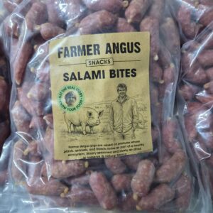 Farmer Angus Salami Bites